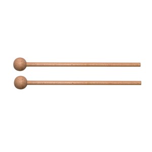 Träklubbor 20 cm 2 st Ø 2 cm