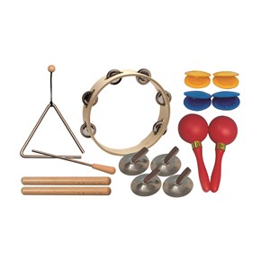 Instrumentset 15 delar