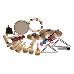 Instrumentset 33 delar