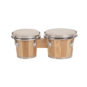 Bongo naturskinn Ø 16 + 19 cm