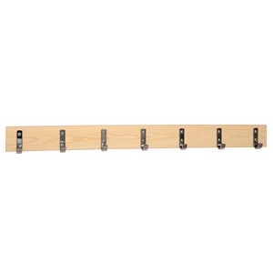 Kroklist Hans 10 veskekrok, L 150 cm