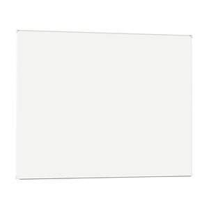 Whiteboardtavla 150x120 cm, vit ram