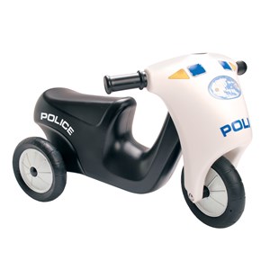 Politimotorsykkel