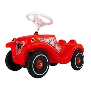 Big Bobby Car