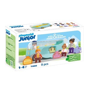Playmobil Buss