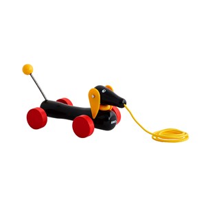 Slepeleke BRIO dachshund