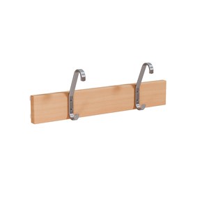 Kroklist Peter med skolkrok 2-plats, bok