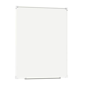 Whiteboardtavlor med vit ram