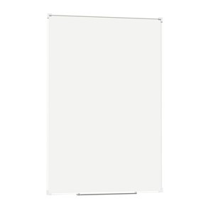 Whiteboardtavla 60x90 cm, vit ram