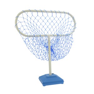 Frisbeemål justerbar høyde 88 x 135 cm