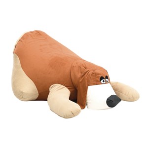 Sittesekk Hunden 95x70x50 cm