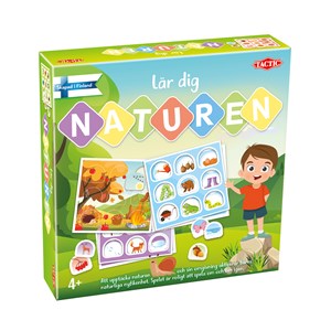 Lær deg om naturen
