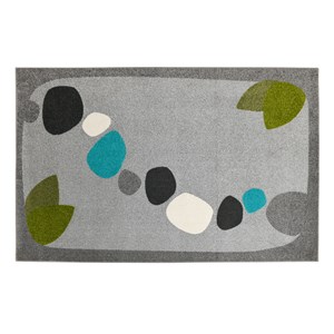 Teppe Sti 300x200 cm, gråblått