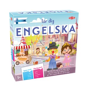 Lær deg engelsk