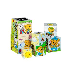 Bamse stableklosser 7 deler