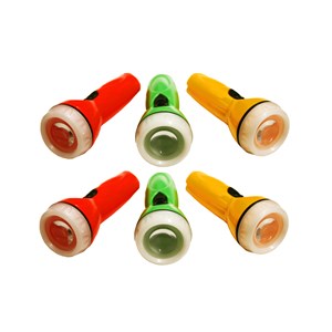 Minificklampor 6 st