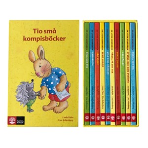 Vennebøker bøker 10 forskjellige