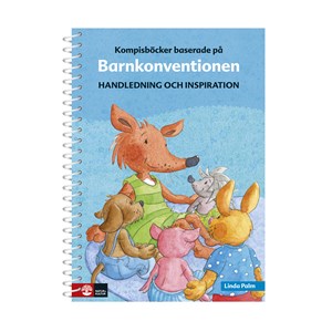 Vennebøker Barnerettighetskonvensjonen - Veil.