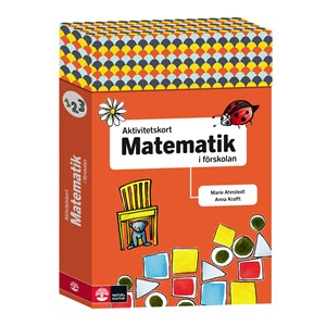 Aktivitetskort Matematik i förskolan
