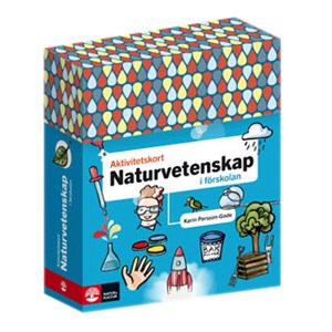 Aktivitetskort Naturvetenskap i förskolan