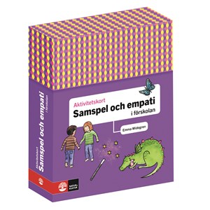 Aktivitetskort Samspel och Empati i förskolan