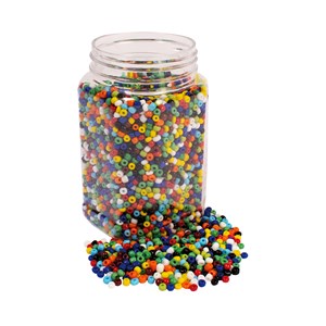 Kongoperler glass 500 g