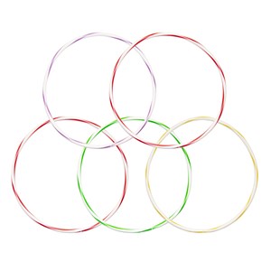 Rockring Ø 65 cm 5 st