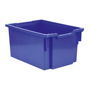 Oppbevaringsboks Big H 23 cm, blå