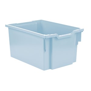 Oppbevaringsboks Big H 23 cm, lyseblå