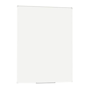 Whiteboardtavla 90x120 cm, vit ram
