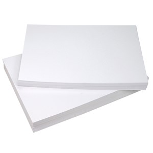 Tegnepapir Svanemerket 170 g A4 250 ark