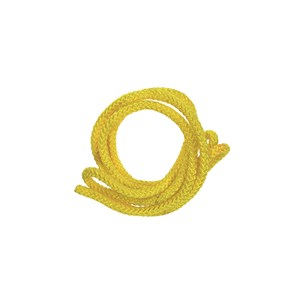 Hoppetau 220 cm av tekstil