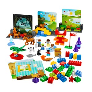 LEGO® Education Berätta en saga - 109 delar DUPLO®