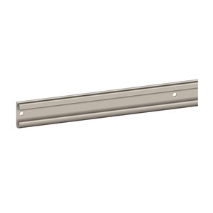 Bärlist 122 cm, grå