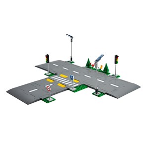LEGO® Vägplattor 112 delar