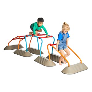 Mini Parkour set 14 delar