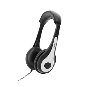 Hörlurar vit AVID AE-35 