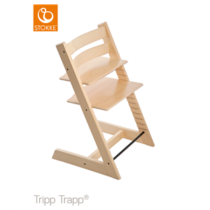 Stokke Tripp-Trapp stol natur