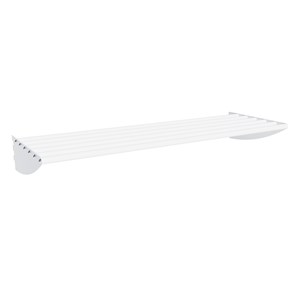 Skohylla Basic 3-plats B 90 cm, vit