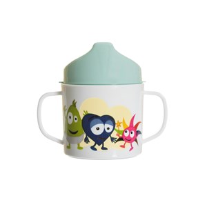 Babblarna Pipmugg med handtag